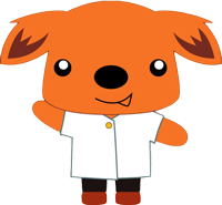 こじま整骨院キャラクター